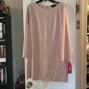 Beautifully pale pink dress- new!